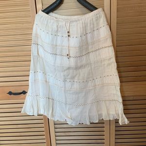 Barely used BCBGirls skirt